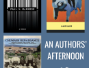 An Authors’ Afternoon March 21, 2026 at 2:00 pm
