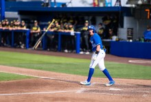 Timely Hitting, Strong Pitching Lift UC Santa Barbara Baseball Past No. 20 Oregon