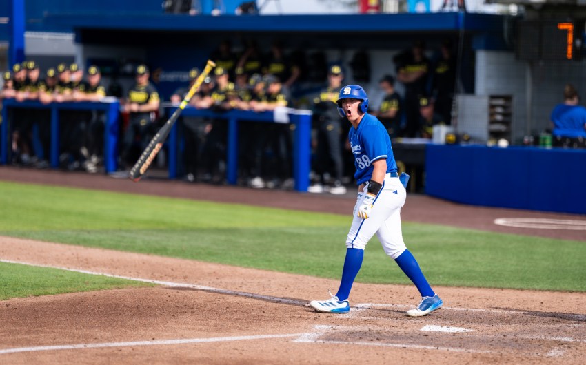 Timely Hitting, Strong Pitching Lift UC Santa Barbara Baseball Past No. 20 Oregon