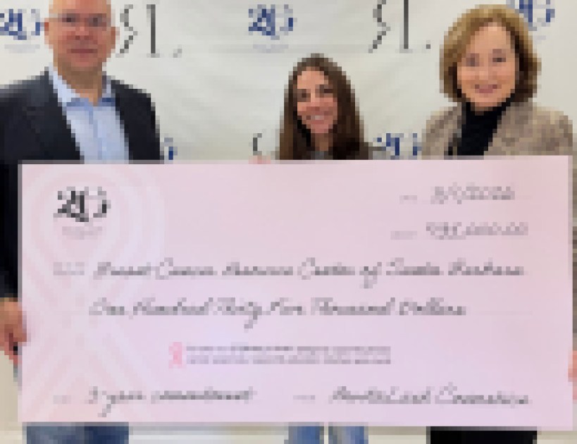 Moving Forward with Hope: Breast Cancer Resource Center Announces New Location and a 3-Year Funding Partnership