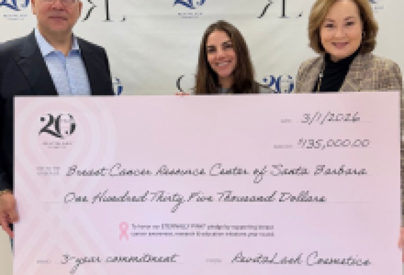 Moving Forward with Hope: Breast Cancer Resource Center Announces New Location and a 3-Year Funding Partnership
