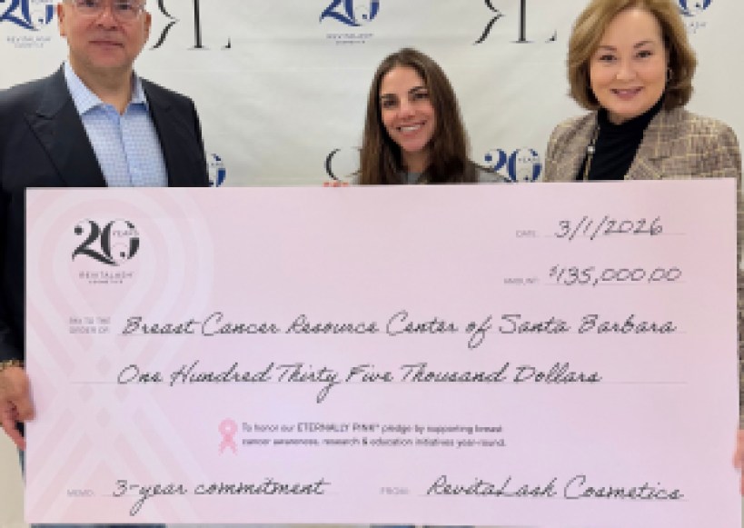 Moving Forward with Hope: Breast Cancer Resource Center Announces New Location and a 3-Year Funding Partnership