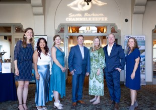 S.B. Channelkeeper Celebrates 25 Years of Protecting our Waters