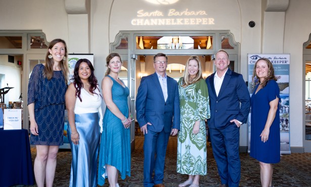 S.B. Channelkeeper Celebrates 25 Years of Protecting our Waters