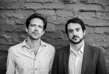 The Blasting Company Duo at Deer Lodge