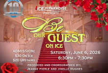 Be Our Guest On Ice