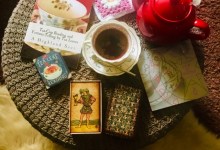 Tea & Tarot Circle