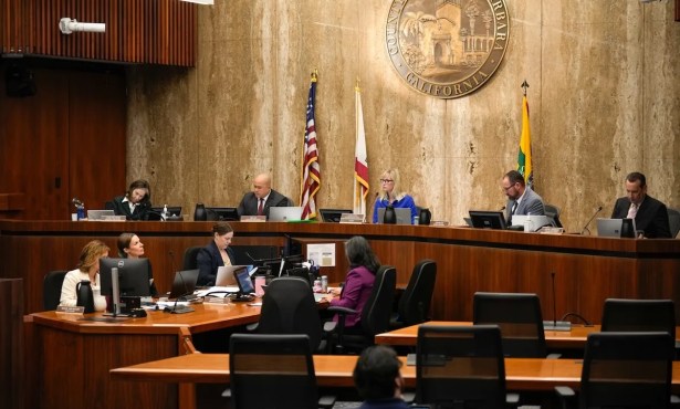 Santa Barbara County Supes Face Budget Bloodbath