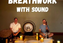 Embodied Breathwork & Sound — Return to Wholeness