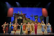 Review | Royal Passing, Formal Manners