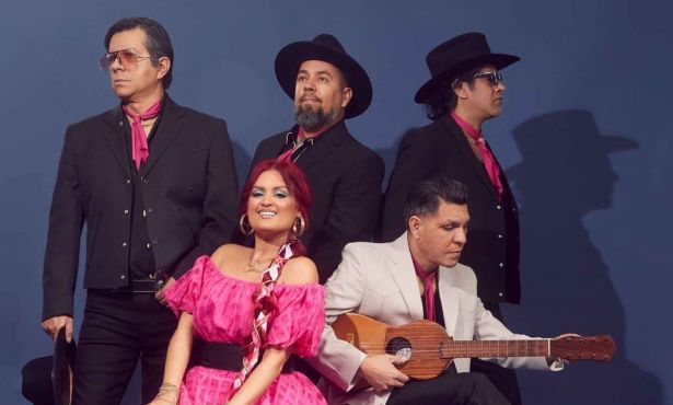 Band Outta East L.A. and Latinx Culture Far and Wide