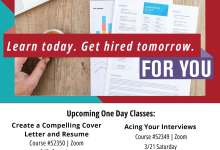 Acing Your Interview Workshop