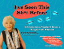 Carole Eglash-Kosoff Presents “I’ve Seen This Sh*t Before”