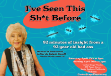 Carole Eglash-Kosoff Presents “I’ve Seen This Sh*t Before”