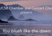 UCSB Chamber Choir and Concert Choir