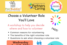 Choose a Volunteer Role You’ll Love