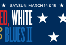 Red, White, & Blues II: The American Songbook