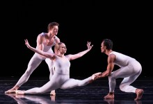 Ballet Festival: Jerome Robbins – A Feast for the Eyes and Music for the Soul