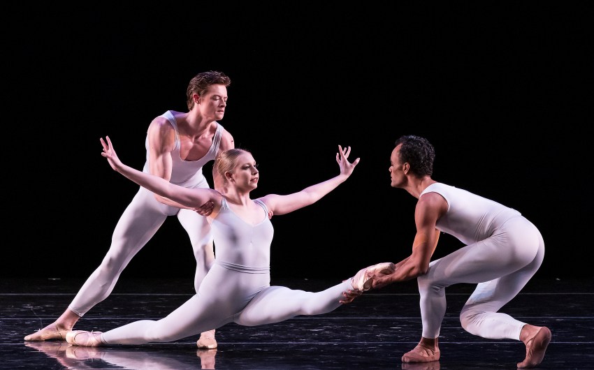 Ballet Festival: Jerome Robbins – A Feast for the Eyes and Music for the Soul