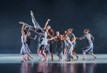 UCSB Dance Company Presents ‘Convergence: into the center’
