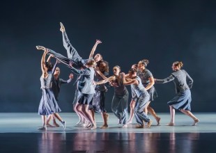 UCSB Dance Company Presents ‘Convergence: into the center’