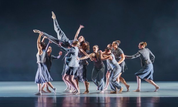 UCSB Dance Company Presents ‘Convergence: into the center’