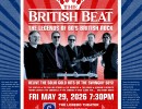 British Beat: The Legends of 60’s British Rock