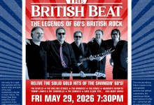 British Beat: The Legends of 60’s British Rock