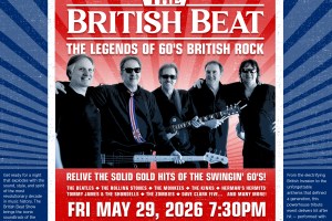British Beat: The Legends of 60's British Rock