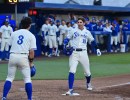 UC Santa Barbara Baseball Defeats Long Beach State 4-3 in Big West Opener