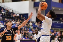 UC San Diego Stuns UC Santa Barbara with Buzzer-Beater in Regular-Season Finale
