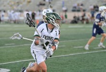 Santa Barbara High Boys’ Lacrosse Defeats Dos Pueblos 8-5 in Crucial Channel League Contest
