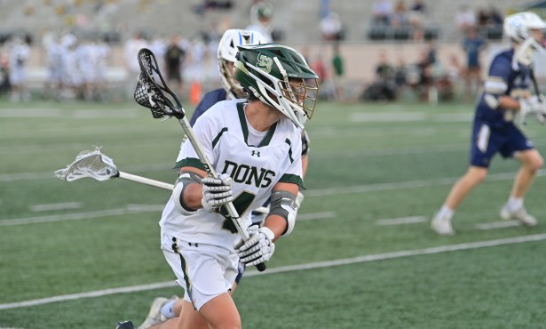 Santa Barbara High Boys’ Lacrosse Defeats Dos Pueblos 8-5 in Crucial Channel League Contest