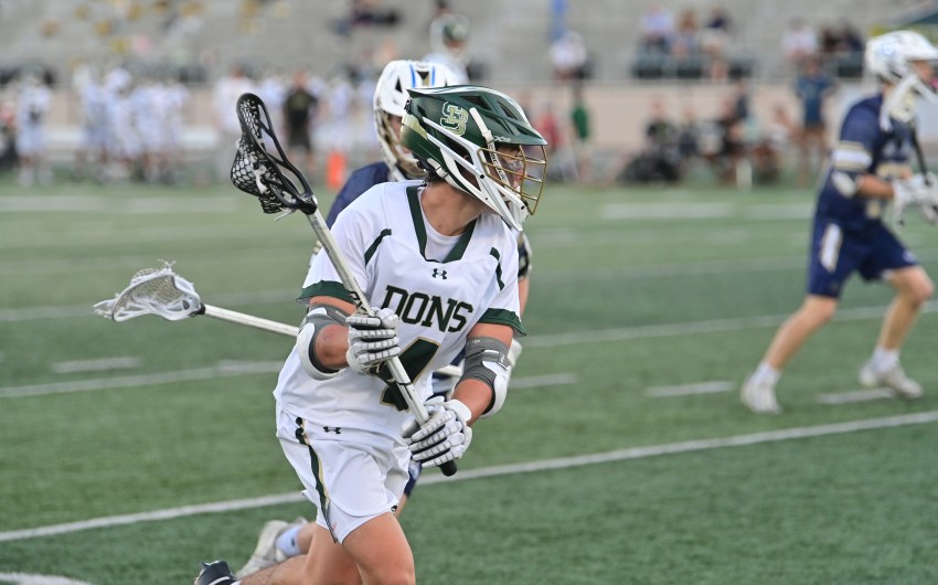 Santa Barbara High Defeats Dos Pueblos 8-5 in Crucial Channel League Contest