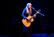 Review | A Memorable Valentine from Suzanne Vega