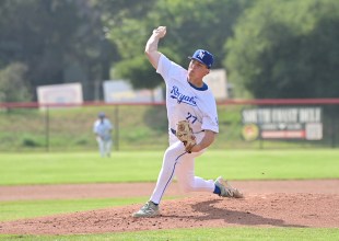 San Marcos Moves to First Place in the Channel League Standings With 6-3 Victory Over Rival Dos Pueblos