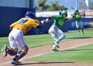 UCSB Offense Silenced in 2-0 Loss to No. 20 Oregon