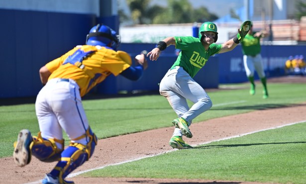 UCSB Offense Silenced in 2-0 Loss to No. 20 Oregon