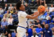 UC Santa Barbara Men’s Basketball to Host UC San Diego in Final Home Game of Season