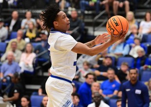 UC Santa Barbara Men’s Basketball to Host UC San Diego in Final Home Game of Season