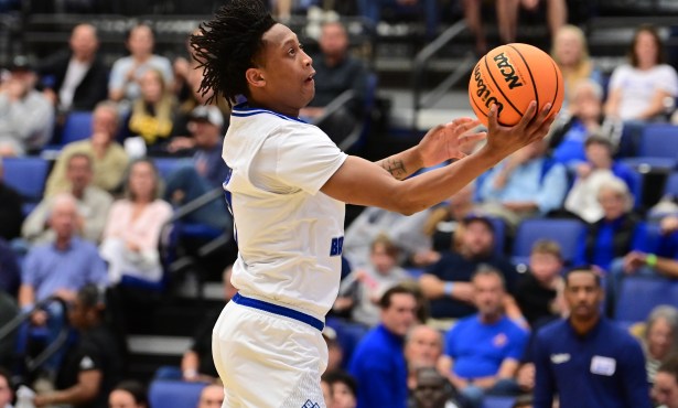 UC Santa Barbara Men’s Basketball to Host UC San Diego in Final Home Game of Season