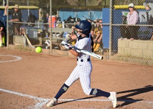 Dos Pueblos Softball Defeats Ventura 10-0 in Channel League Opener