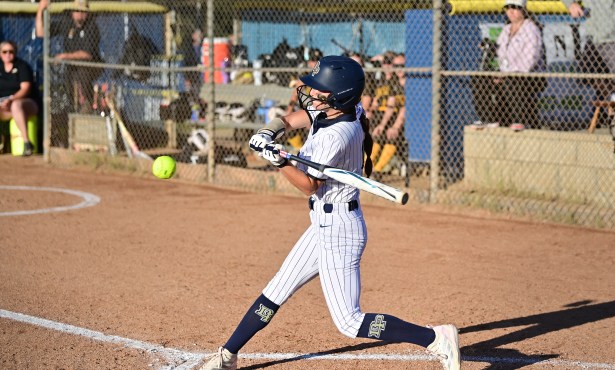 Dos Pueblos Softball Defeats Ventura 10-0 in Channel League Opener