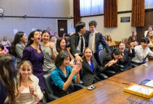 Dos Pueblos Mock Trial Claims Fifth Straight Santa Barbara County Championship