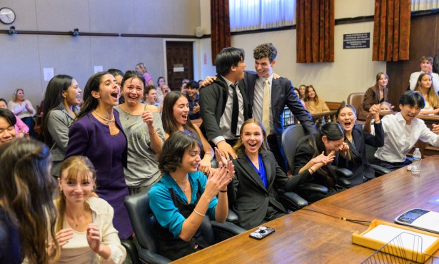 Dos Pueblos Mock Trial Claims Fifth Straight Santa Barbara County Championship