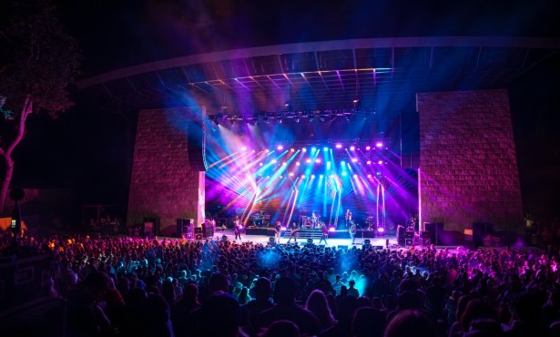 Joyful Noise Makes Its Way to the Santa Barbara Bowl