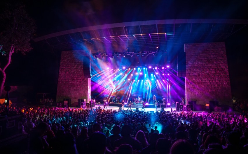 Joyful Noise Makes Its Way to the Santa Barbara Bowl