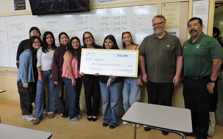 Santa Barbara County High School Seniors Surprised with $50,000 Scholarships 