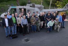 Inaugural Dinner Honoring Local Vietnam Veterans
