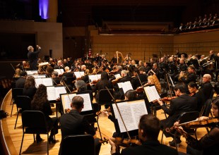 Texan Symphonic Splendor